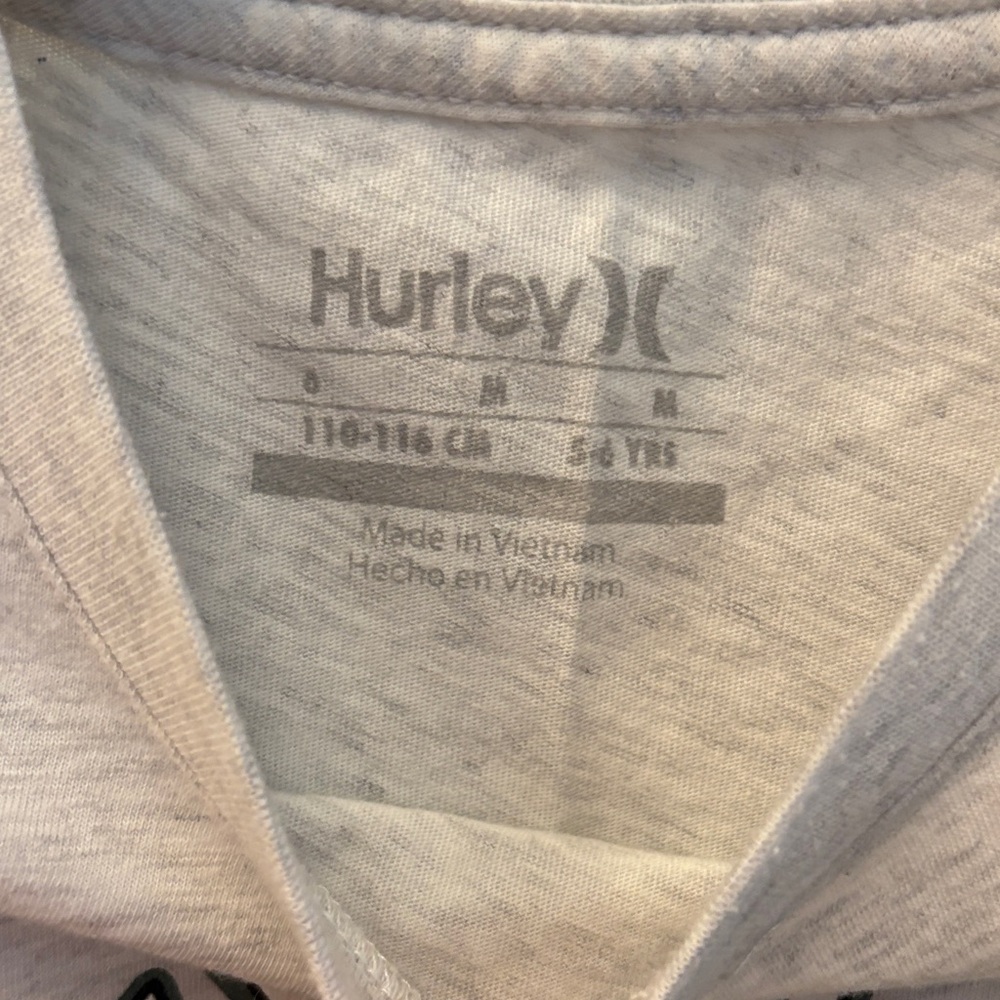 Hurley Boys Top - Picture 3 of 4